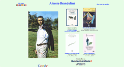 Desktop Screenshot of alessiobrandolini.it